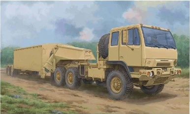 1/35 Trumpeter M1088 FMTV Tractor - PREORDER