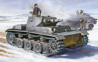1/35 Trumpeter German VK 3001(H) PzKpfw VI (Ausf A)