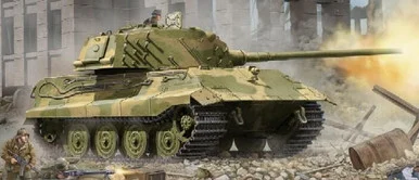 1/35 Trumpeter German E75 Panther (75-100 Ton) Tank
