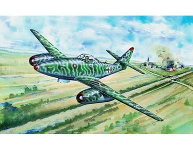 1/32 Trumpeter Messerchmitt Me 262 A-2a