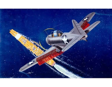 1/32 Trumpeter US Navy SBD-1/2 'Dauntless'
