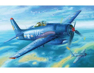 1/32 Trumpeter F8F-2 Bearcat