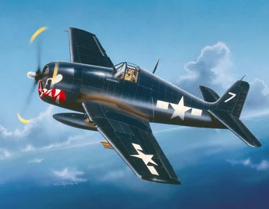 1/32 Trumpeter F6F5 Hellcat Fighter