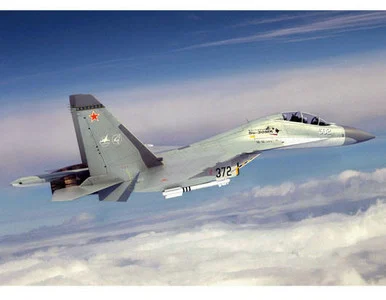 1/32 Trumpeter Sukhoi Su30MKK Flanker G Aircraft
