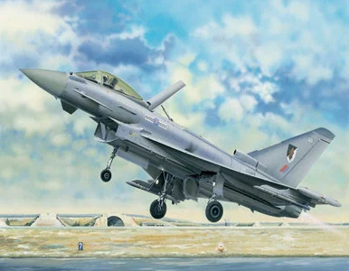 1/32 Trumpeter EF-2000 Eurofighter Typhoon