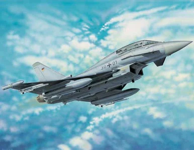 1/32 Trumpeter EF-2000B Eurofighter Typhoon