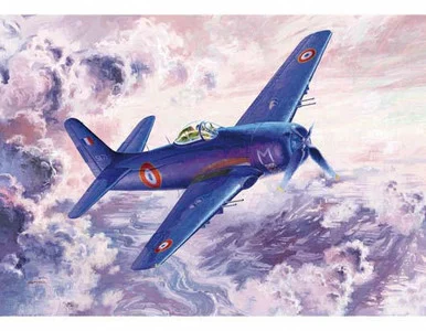 1/32 Trumpeter F8F-1B Bearcat