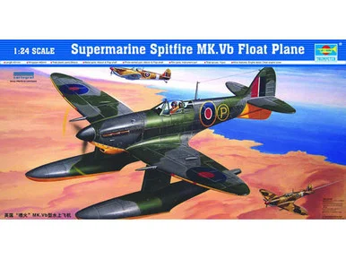 1/24 Trumpeter Supermarine Spitfire MK.Vb Floatplane