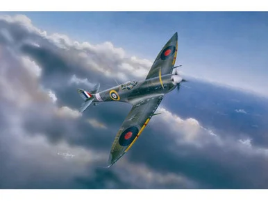 1/24 Trumpeter Supermarine Spitfire MK.VI