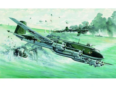 1/48 Trumpeter Fw200C4 Condor Aircraft