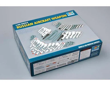 1/32 Trumpeter Russian Modern Aircraft Weapons Set