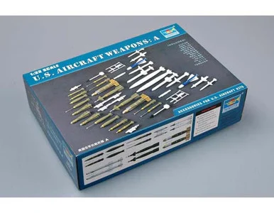 1/32 Trumpeter US Aircraft Weapon I