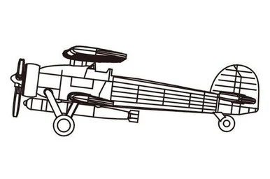 1/700 Trumpeter Fairey Swordfish Pack