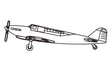 1/700 Trumpeter Fulmar MK.1 Pack