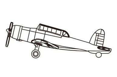 1/700 Trumpeter Blackburn Skua Pack