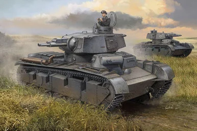1/35 Trumpeter German NBFZ(TYPE ?)