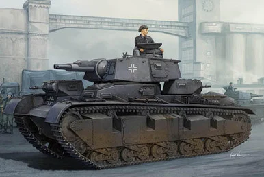 1/35 Trumpeter German Neubaufahrzeug TYPE ? (Rheinmetall)