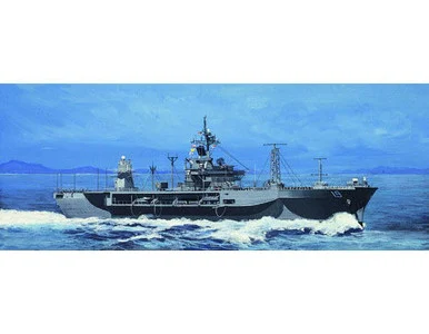 1/700 Trumpeter USS Blue Ridge LCC19 Command Ship 1997