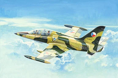 1/48 Trumpeter Aero 39MS/L59 Super Albatros Aircraft