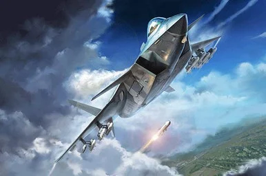 1/48 Trumpeter Chinese J-20 Mighty Dragon Beast Mode