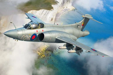 1/48 Trumpeter Buccaneer S.2D - PREORDER