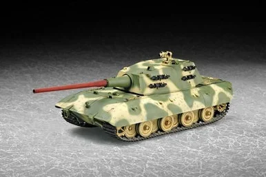 1/72 Trumpeter German E100 Super Heavy Tank