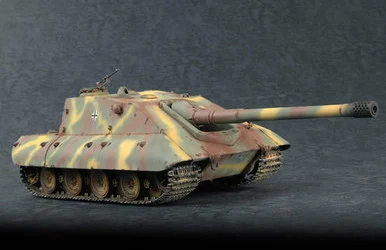 1/72 Trumpeter German StuG E-100