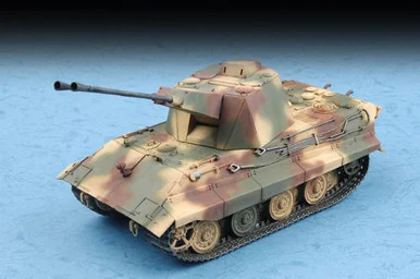 1/72 Trumpeter German E50 Flakpanzer Tank