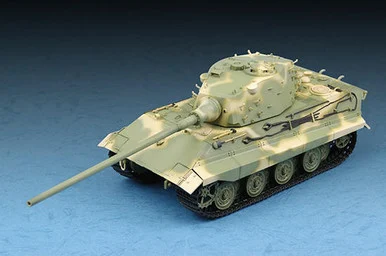 1/72 Trumpeter German E75 Standardpanzer Tank