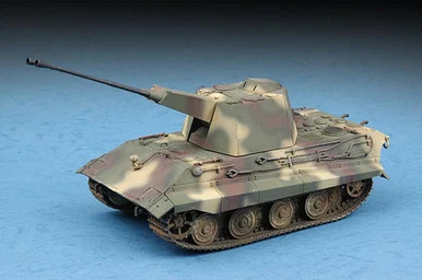 1/72 Trumpeter German E-75 Flakpanzer