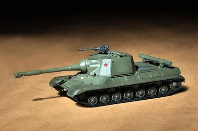 1/72 Trumpeter Soviet Object 268