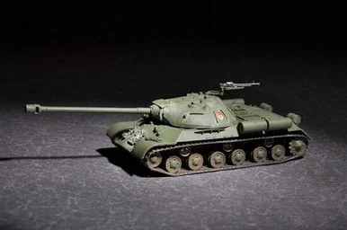 1/72 Trumpeter Russian JS3 Tank w/122mm BL9 Gun