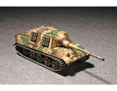 1/72 Trumpeter German SdKfz 186 Jagdtiger Tank(Henschel Turret)