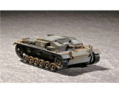 1/72 Trumpeter German Sturmgeschutz III Ausf. E
