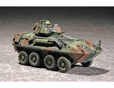 1/72 Trumpeter USMC LAV-25 8x8 Light Armored Vehicle