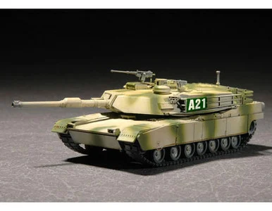 1/72 Trumpeter M1A2 Abrams Main Battle Tank