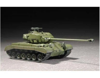 1/72 Trumpeter US T26E4 Pershing Heavy Tank