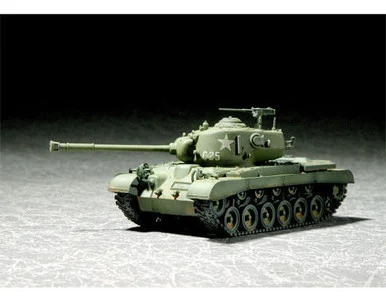 1/72 Trumpeter US M46 Patton Medium Tank