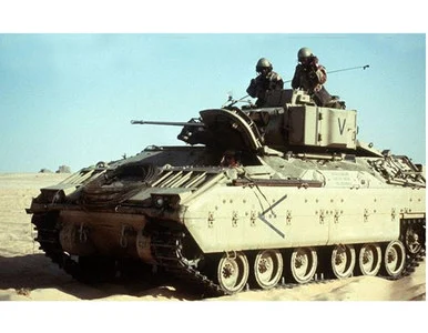1/72 Trumpeter M2 Bradley Infantry Fighting Vehicle