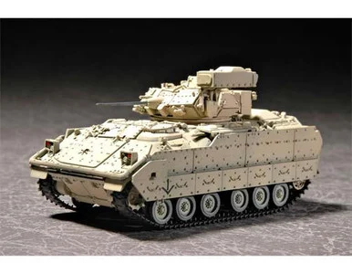 1/72 Trumpeter M2A2 Bradley Infantry Fighting Vehicle