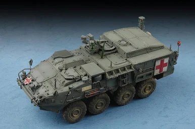 1/72 Trumpeter M1133 Stryker MEV - PREORDER