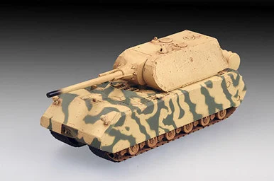 1/72 Trumpeter PzKpfw VIII Maus Tank