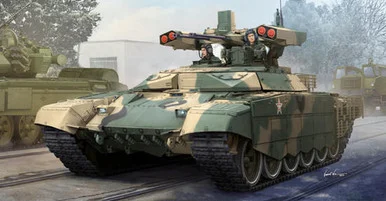 1/35 Trumpeter Russian BMPT72 Terminator 2 Armored Fighting Vehicle