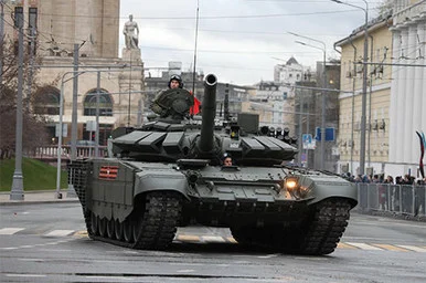 1/35 Trumpeter Russian T72B3 Mod 2016 Main Battle Tank