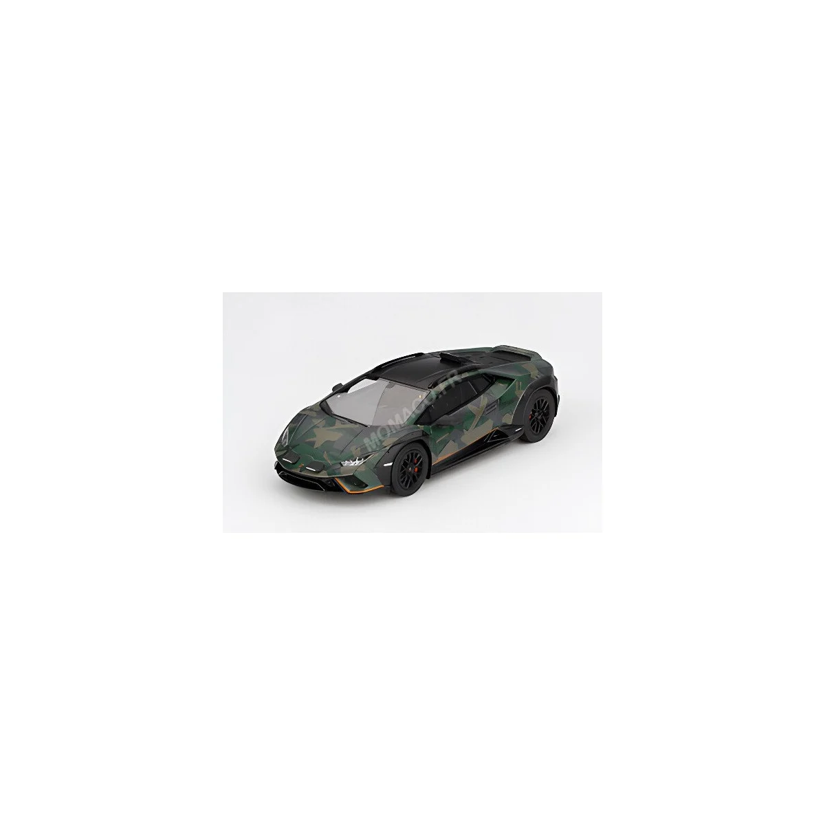 Lamborghini huracan sterrato all-terrain bosco 2023 Die cast
