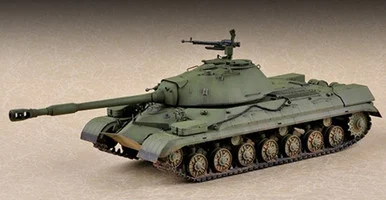 Trumpeter 7153 1/72 Soviet T10A Heavy Tank