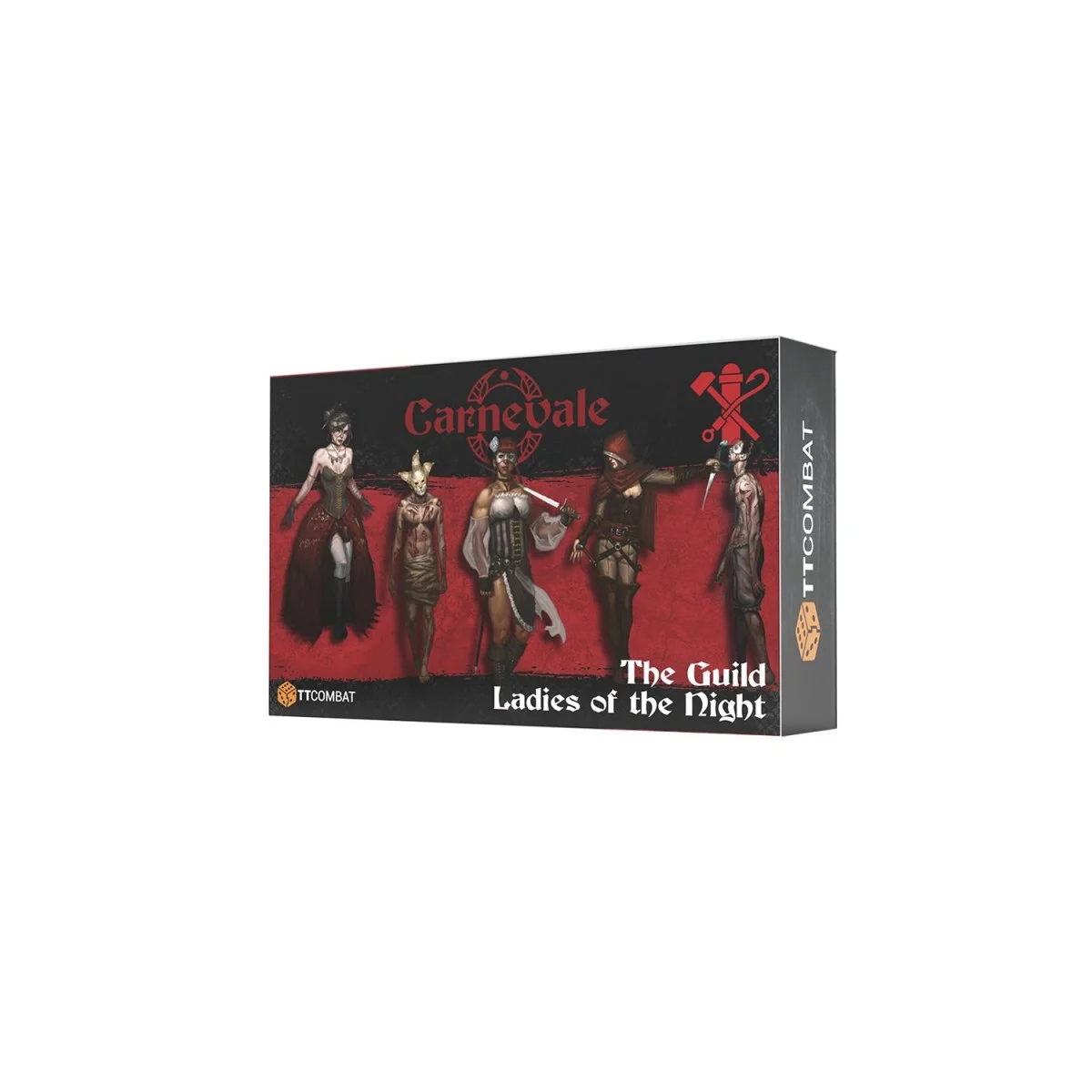 Carnival - Ladies of The Night (ENG)