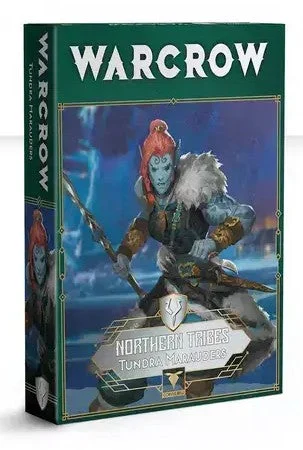 Warcrow: Tundra Marauders - Corvus Belli