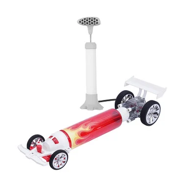 Atmospheric Inferno Turbo Racer Car - Playsteam - PTM
