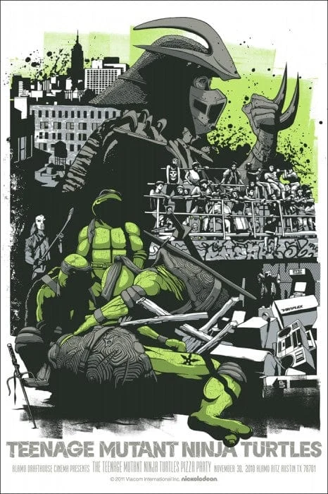 TMNT - Jeff Proctor